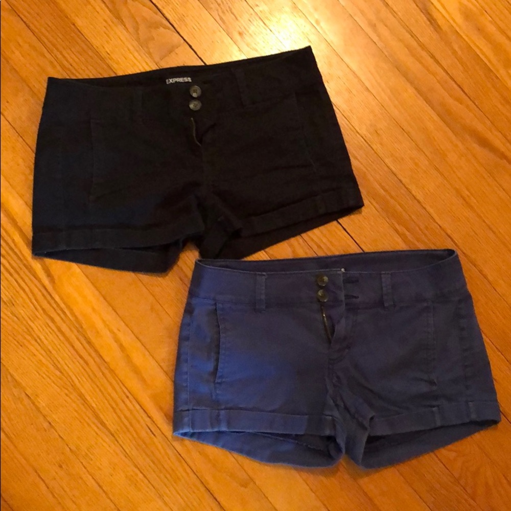 Express Shorts Bundle